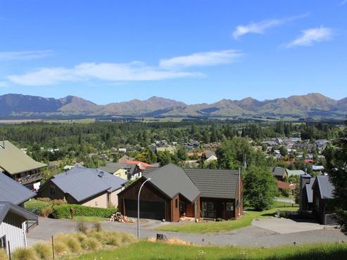38 Acheron Heights, Hanmer Springs