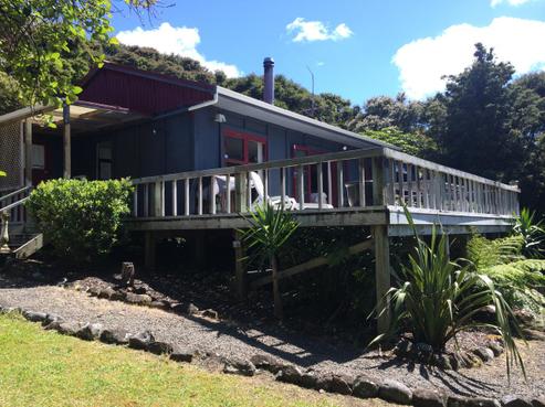 480 Tuateawa Road, Tuateawa