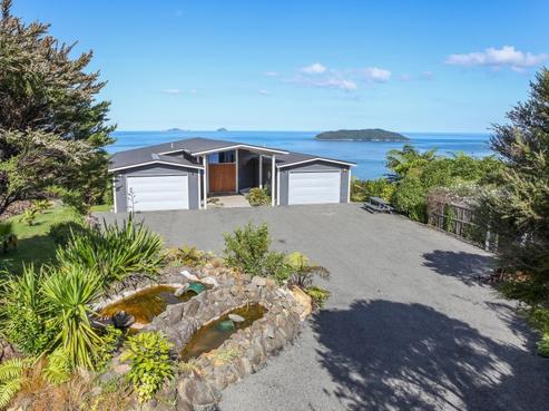 175 Pumpkin Hill Road, Tairua
