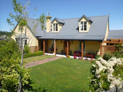 37 Saint James Avenue, Hanmer Springs