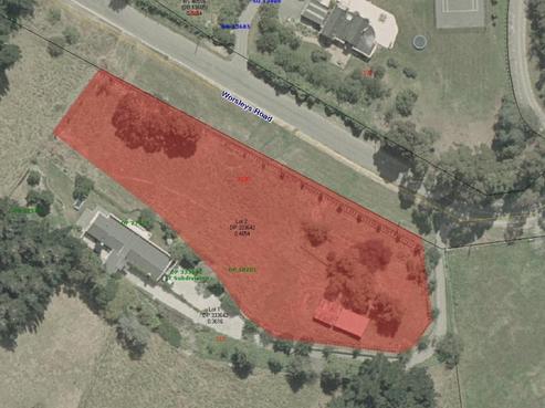 313D Worsleys Road, Cracroft