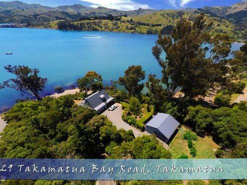 129 Takamatua Bay Road, Takamatua