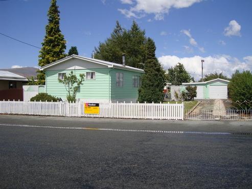246 Mackenzie Drive, Twizel