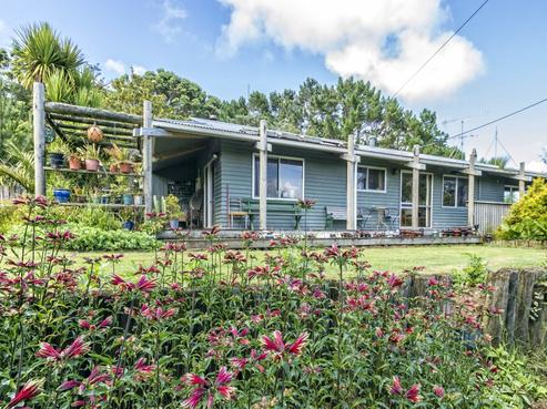 184 Kokonga East Road, Port Waikato