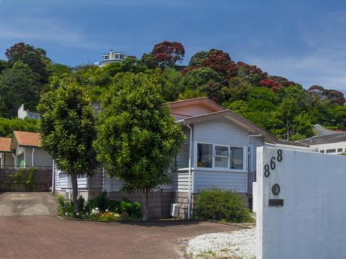 868 Mount Eden Road, Three Kings