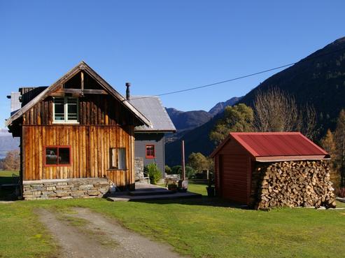 685 Glenorchy-queenstown Road, Closeburn