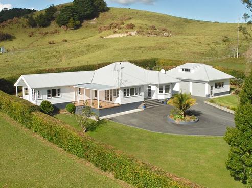 420 Whareora Road, Whareora
