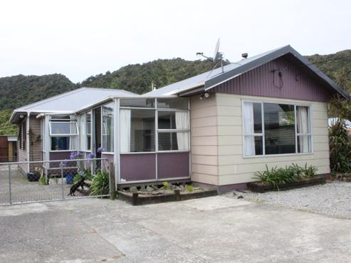 119 Ward Street, Cobden