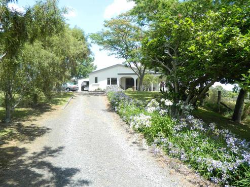 1522 Old Te Aroha Road, Gordon