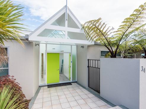 34 Austen Ward Heights, Enner Glynn