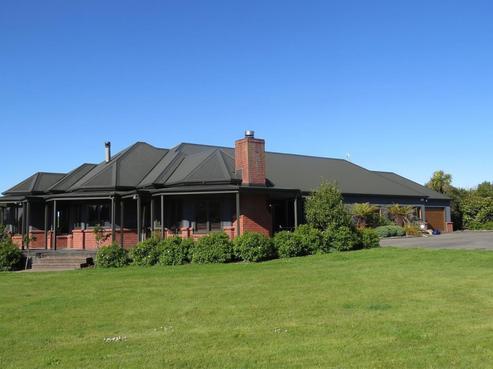 1950 Makino Road, Halcombe