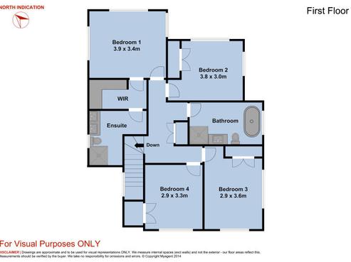 6 Whaley Greens, Silverdale