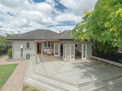 41 East Street, Claudelands