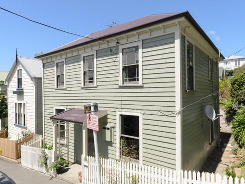 15 Cottleville Terrace, Thorndon