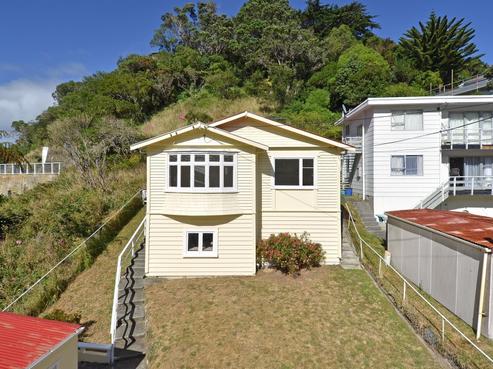 43 Norway Street, Aro Valley
