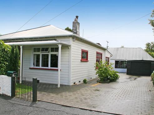 64 School Street, Kaikorai
