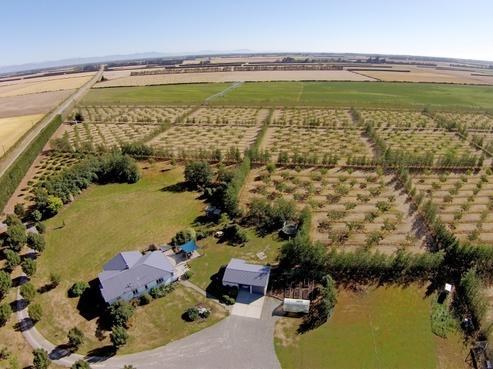 250 Station Road, Kirwee