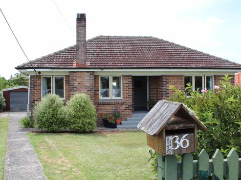36 Weaver Street, Whau Valley