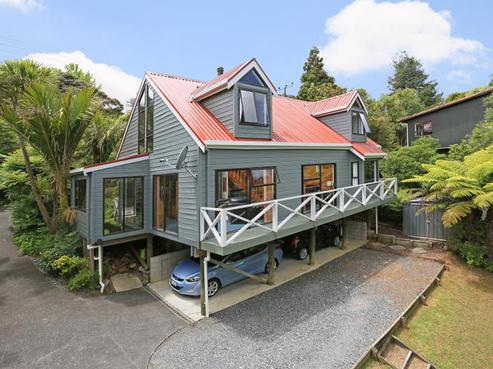 358 Huia Road, Titirangi