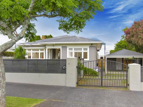 34 Miller Street, Point Chevalier