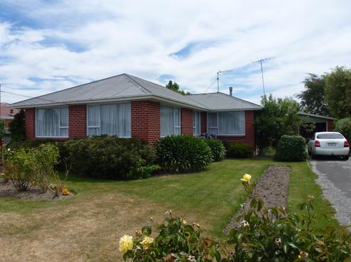168 Grove Street, Tinwald
