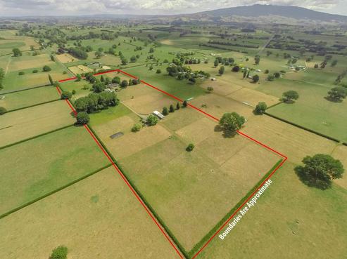466 Pirongia Road, Te Awamutu