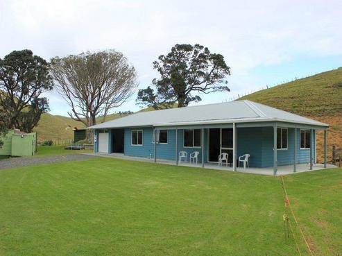 261 Rockell Road, Whananaki