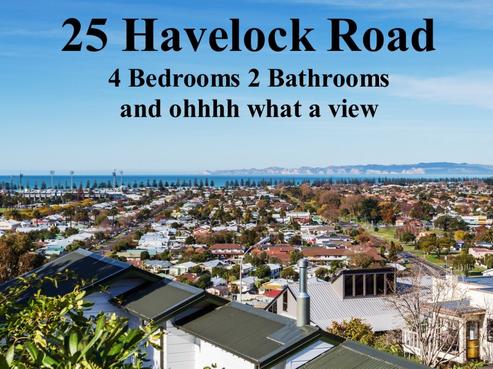 25 Havelock Road, Napier Hill