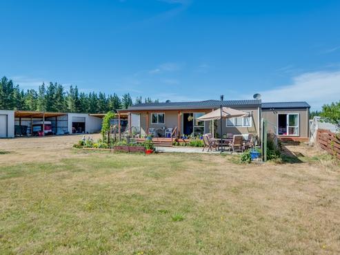 272 Worlingham Road, West Eyreton