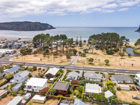509B Ocean Road, Whangamata