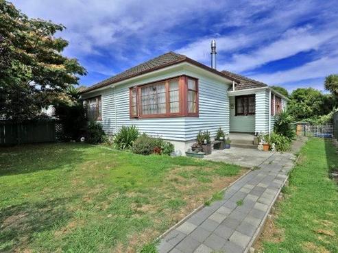 815 Tamatea Street, Mahora