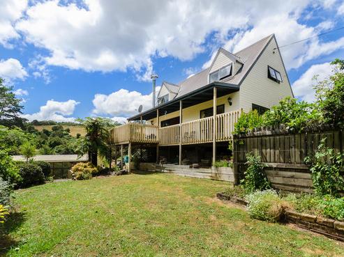 2907 Hunua Road, Hunua