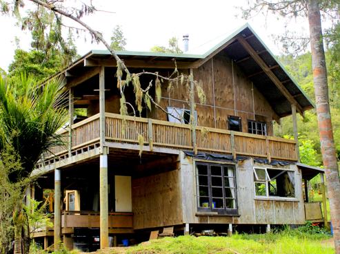 186 Okakewai Road, Takahue