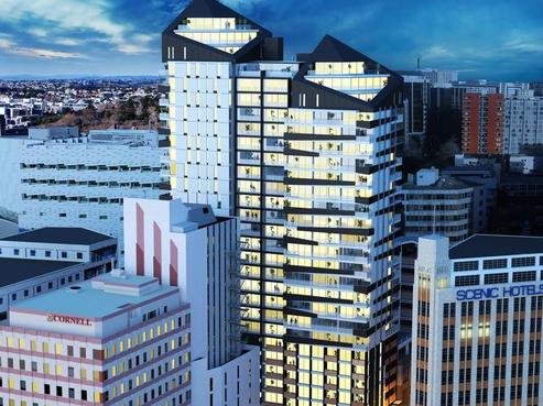1303/8 Airedale Street, Auckland Central