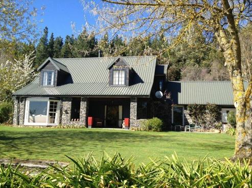 553 Hawarden Waikari Road, Hawarden