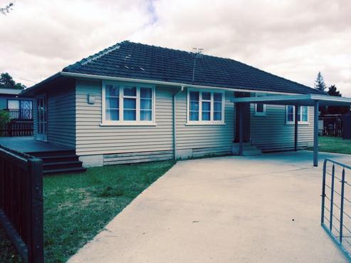 68 Sala Street, Whakarewarewa