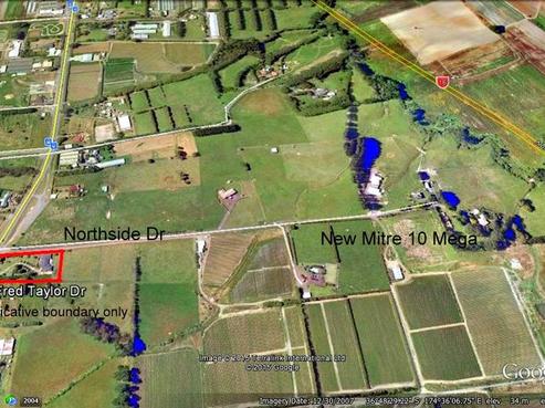 91 Fred Taylor Drive, Westgate