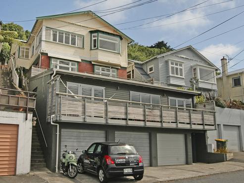 60A Rakau Road, Hataitai