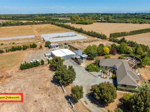 599 Curraghs Road, West Melton
