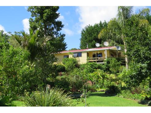 658 Omaunu Road, Kaeo