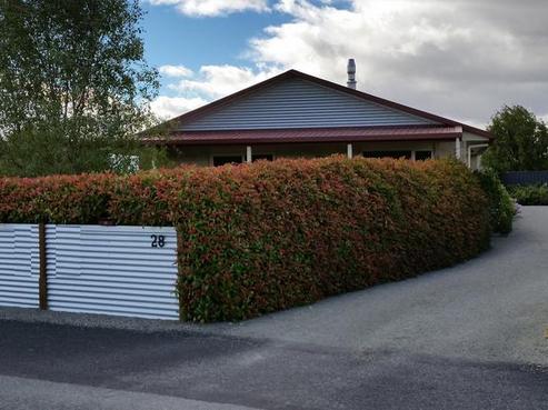 28 Irishman Drive, Twizel