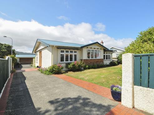 100 William Street, Petone