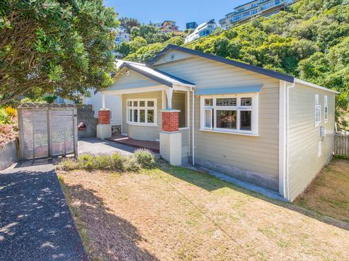 10 Lerwick Terrace, Melrose