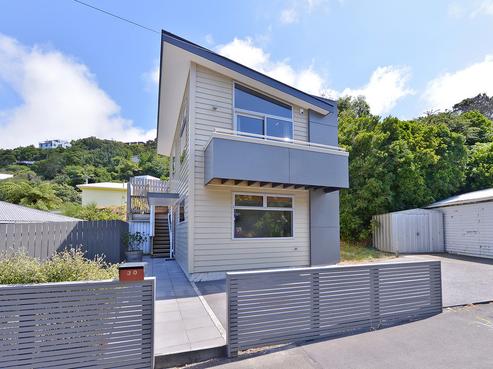 30 Liardet Street, Vogeltown