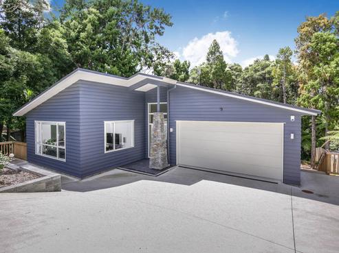 212 Woodlands Park Road, Titirangi