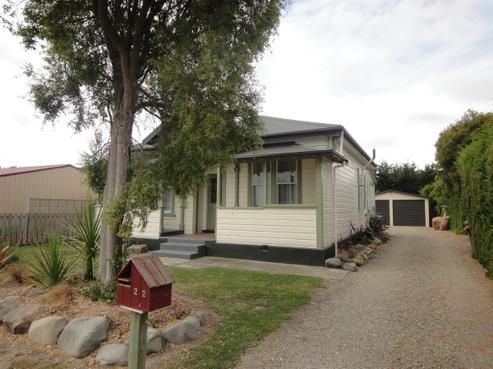 22 Seddon Street, Temuka