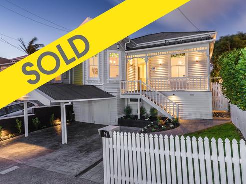 39 Summer Street, Ponsonby