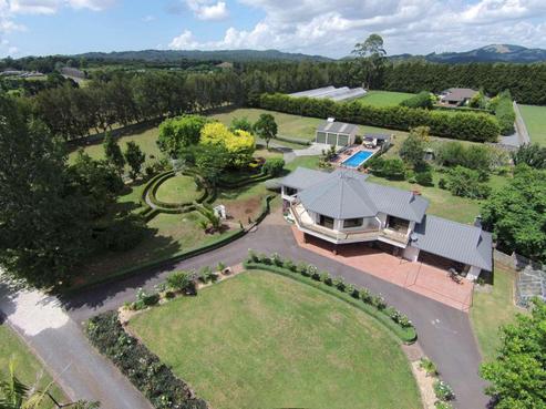 538 Three Mile Bush Road, Kamo
