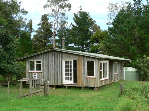 291 Pinehill Road, Omapere