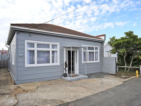 141 Melbourne Street, South Dunedin